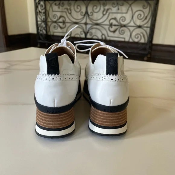 Hogan Platform Shoes…NWOT - Picture 13 of 14
